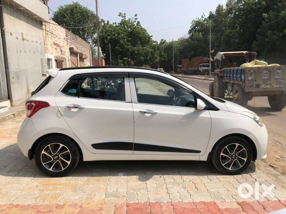 Hyundai Grand I10 Asta 1.2 Kappa Vtvt (o), 2018, Petrol