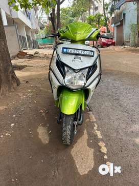 dio 2017 model second hand price