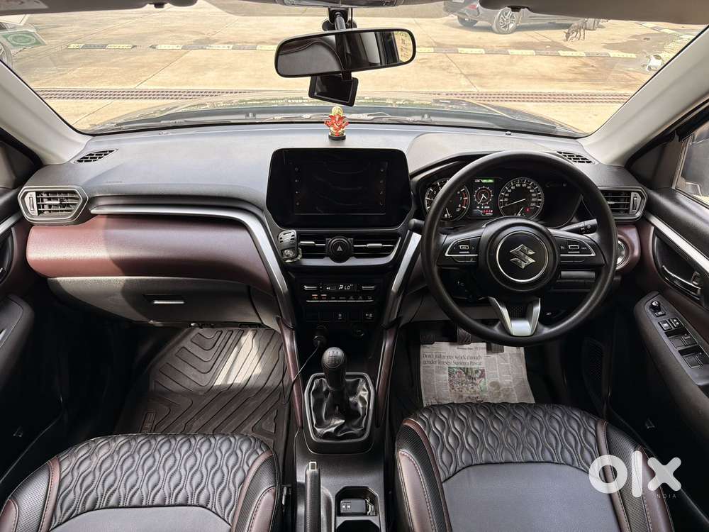Maruti Suzuki Grand Vitara 1.5 Delta Cng, 2024, Cng & Hybrids