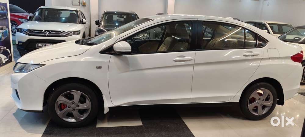 Honda City I Dtec Sv, 2014, Diesel