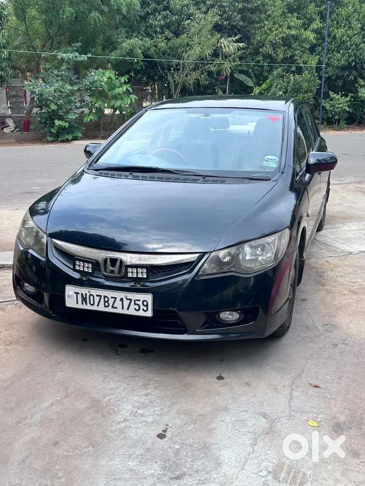 Honda Civic 2008