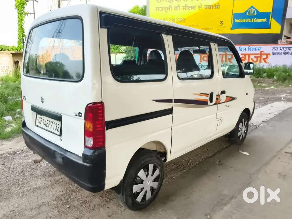 Maruti Suzuki Eeco 2020 Smiles 7 Seater