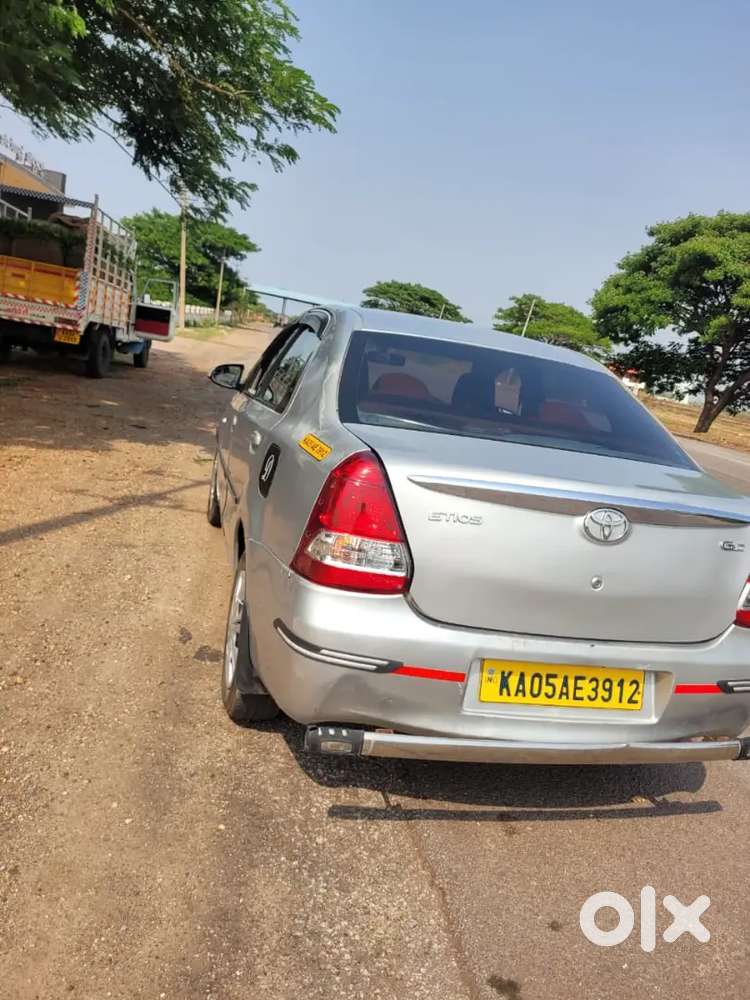 Toyota Etios Diesel 2014