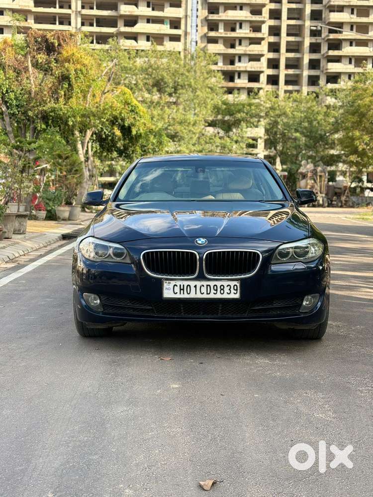 Bmw 5 Series 2.0 520d Luxury Line, 2011, Diesel