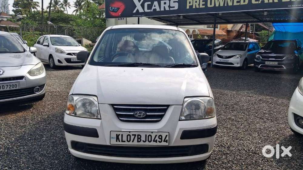 Hyundai Santro Xing Gls At, 2008, Petrol