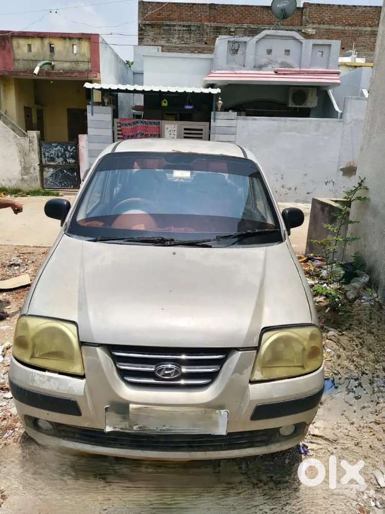 Hyundai Santro Xing 2009 Variant