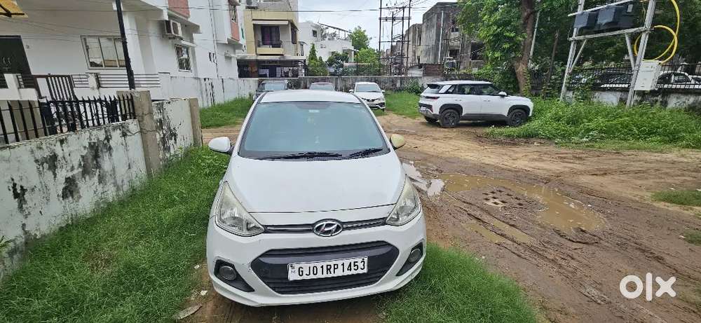 Hyundai Grand I10 Magna 2016 – Petrol  41,000 Km  Well Maintained