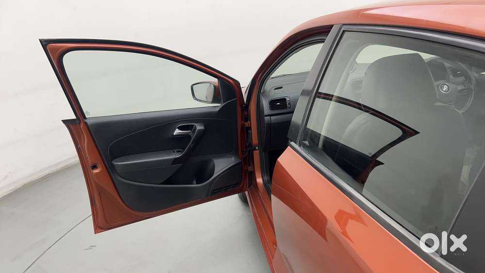 Volkswagen Polo 2009-2013 Petrol Comfortline 1.2l, 2014, Petrol