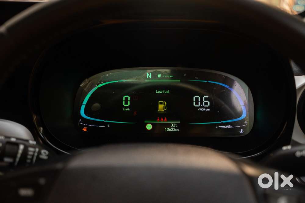 Hyundai Exter Sx (o) Connect 1.2 Amt, 2024, Petrol