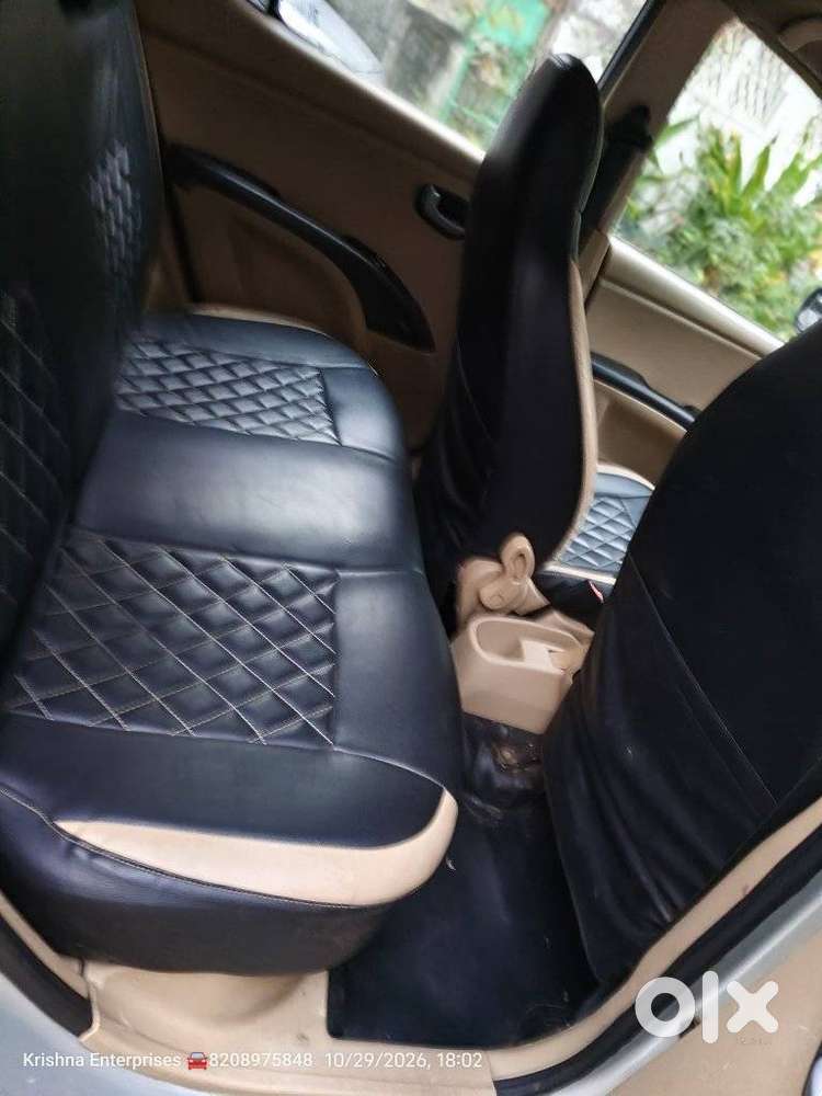 Hyundai I10 Sportz 1.1l, 2008, Petrol