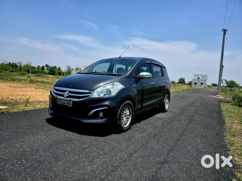 Maruti Suzuki Ertiga Vdi 2012