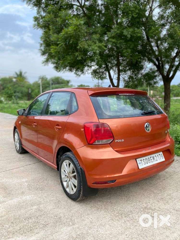 Volkswagen Polo 1.5 Tdi Highline, 2014, Diesel