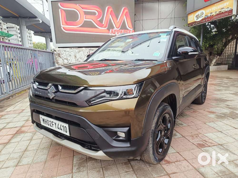 Maruti Suzuki Brezza 1.5 Zxi At Smart Hybrid, 2023, Petrol