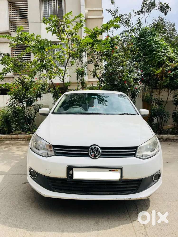 Volkswagen Vento 2011 Petrol 85000 Km Driven
