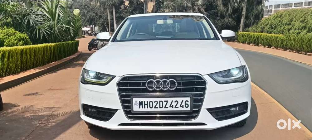 Audi A4 35 Tfsi Premium + Sunroof, 2015, Petrol