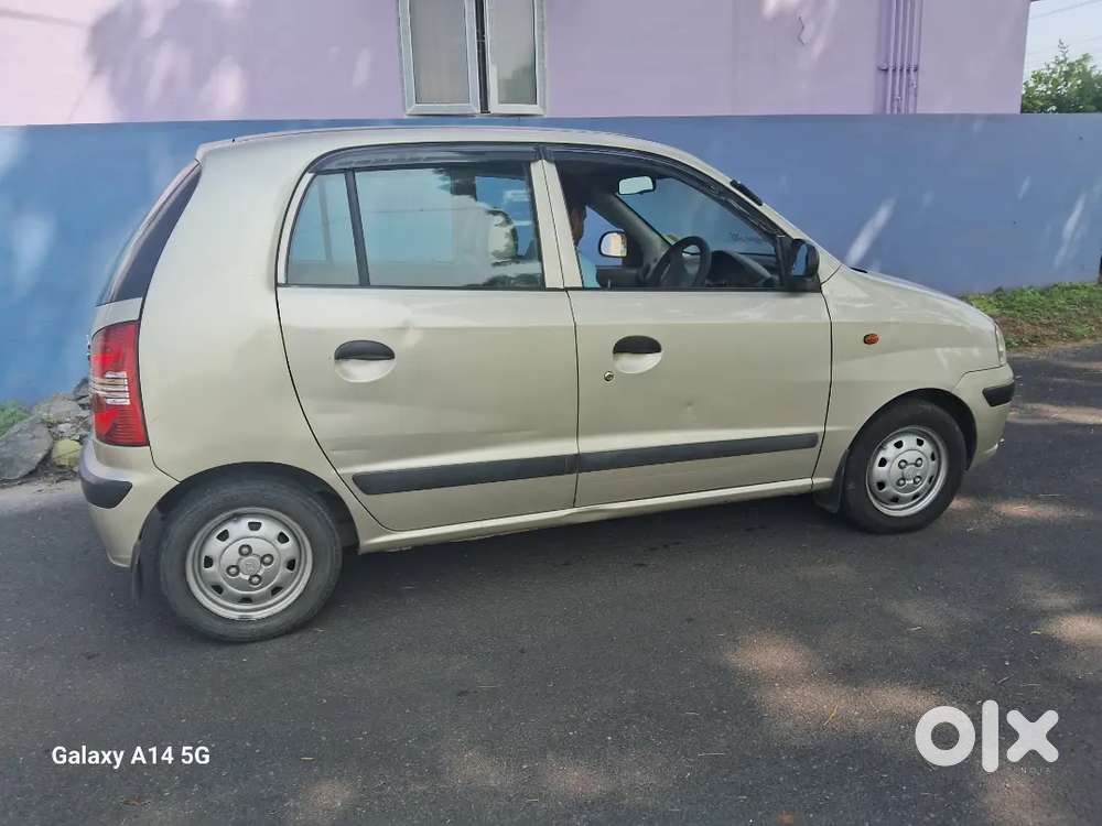 Hyundai Santro Xing 2007