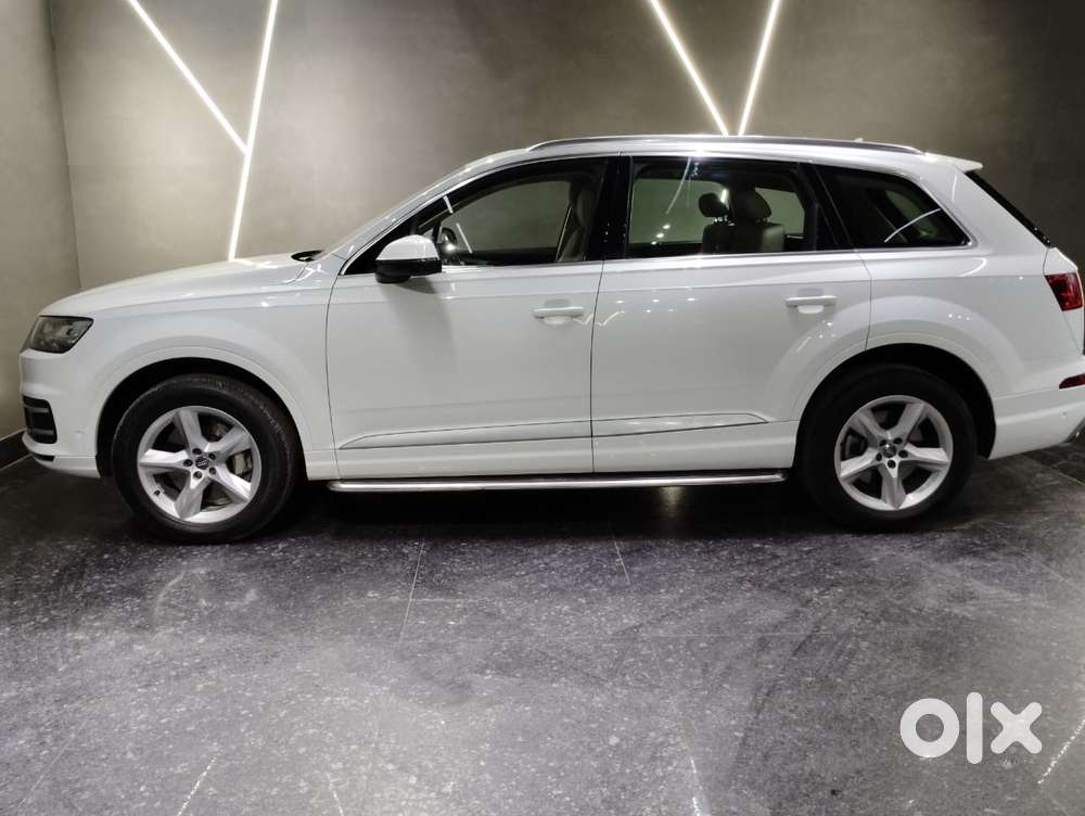 Audi Q7 3.0 45 Tdi Quattro Technology, 2018, Diesel