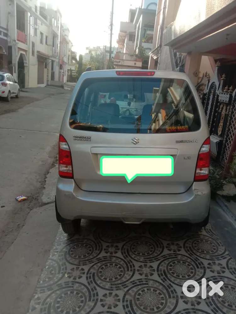 Maruti Suzuki Wagon R 2009 Km Driven