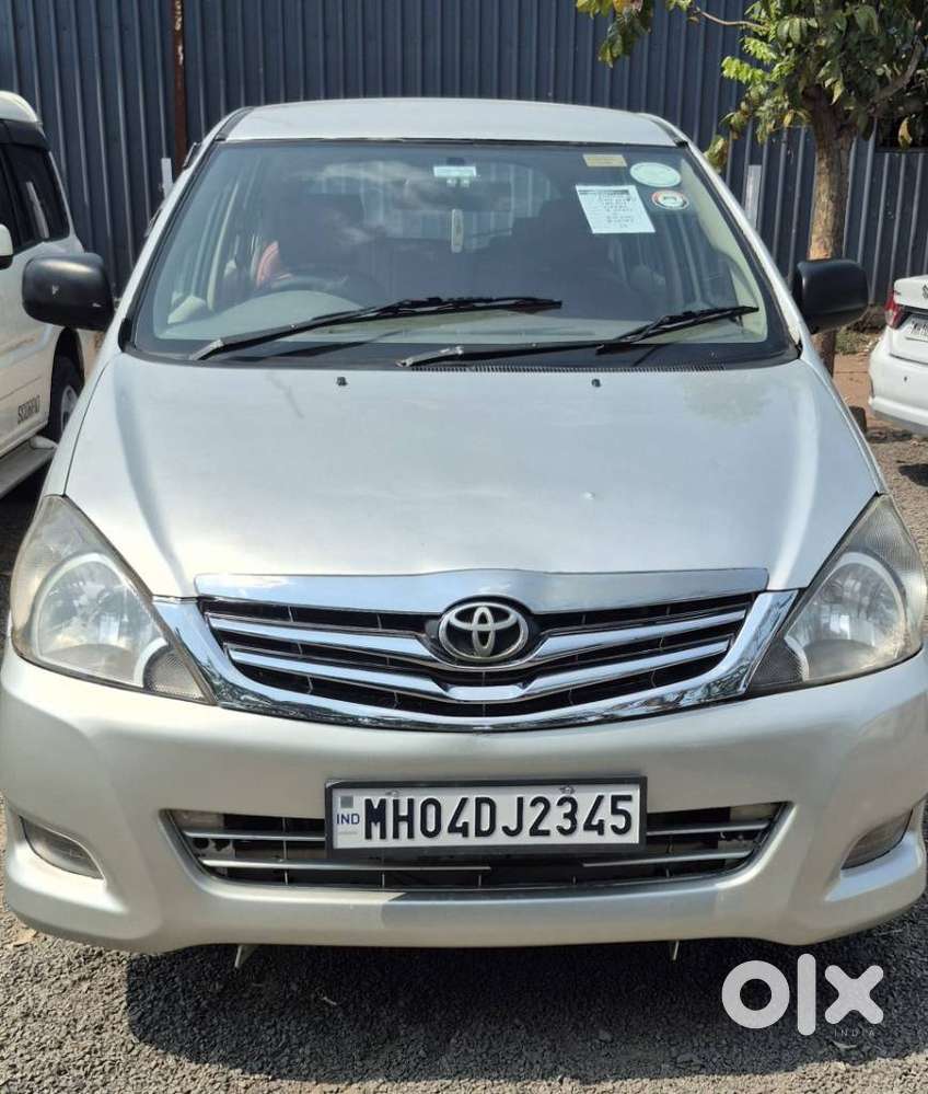 Toyota Innova 2.5 G (diesel) 8 Seater, 2007, Diesel