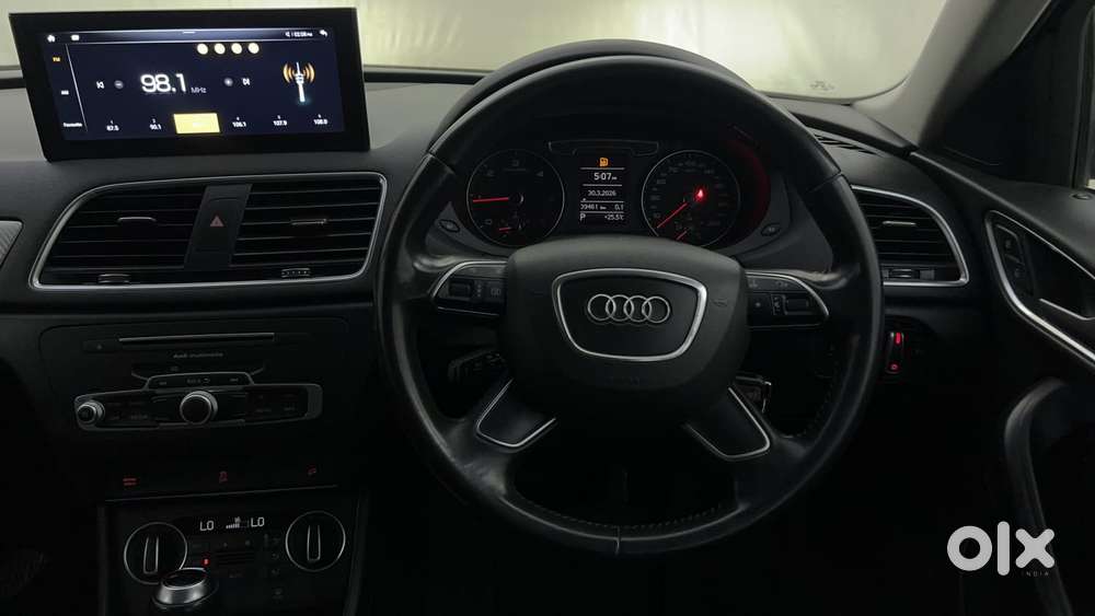 Audi Q3 2.0 35 Tdi Quattro Premium Plus, 2018, Diesel