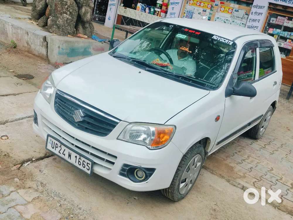 Maruti Suzuki Alto K10 2011