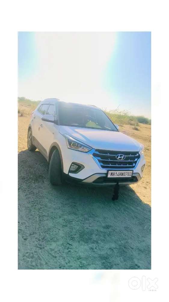 Hyundai Creta Facelift 2019 Petrol 50000 Km Driven