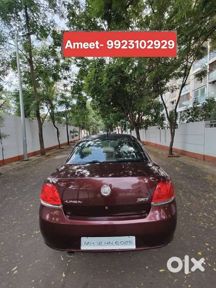 Fiat Linea 1.4 T-jet Plus Emotion, 2013, Petrol