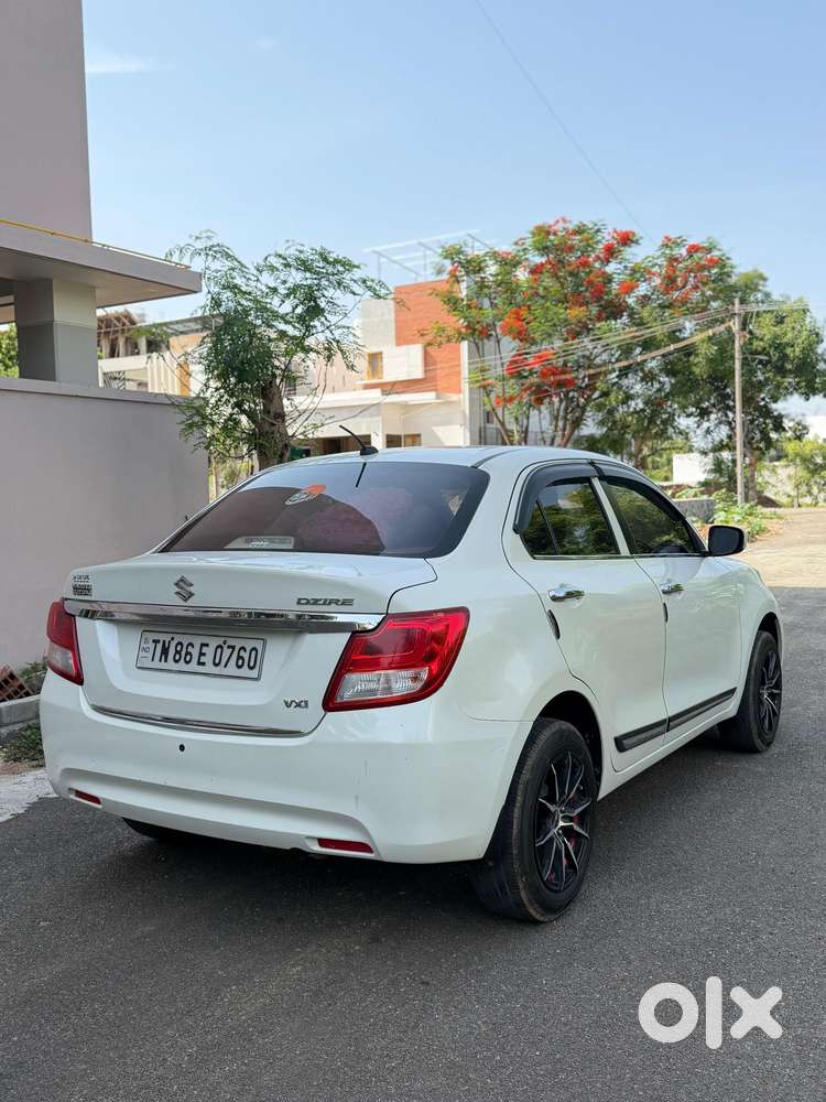 Maruti Suzuki Swift Dzire 1.3 Vxi, 2019, Petrol