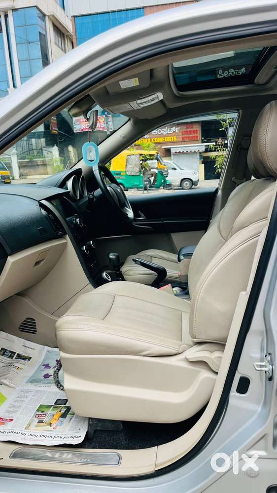 Mahindra Xuv500 2.2 W10, 2016, Diesel