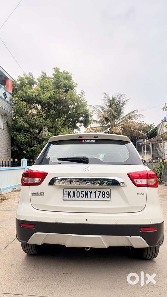 Maruti Suzuki Brezza Zdi, 2018, Diesel