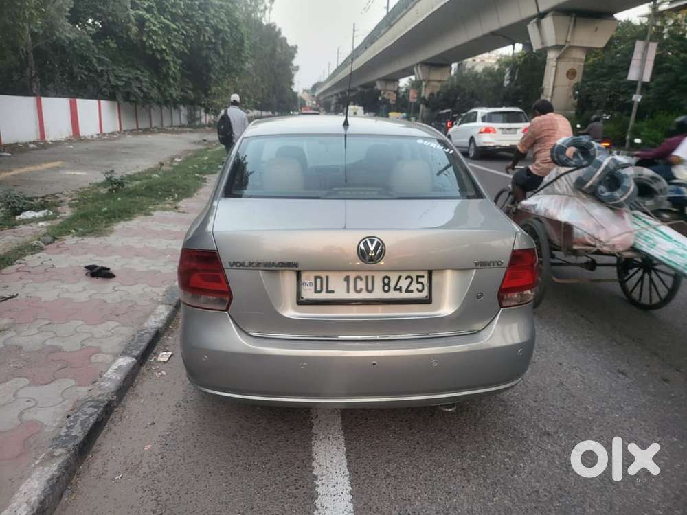 Volkswagen Vento Petrol 2011
