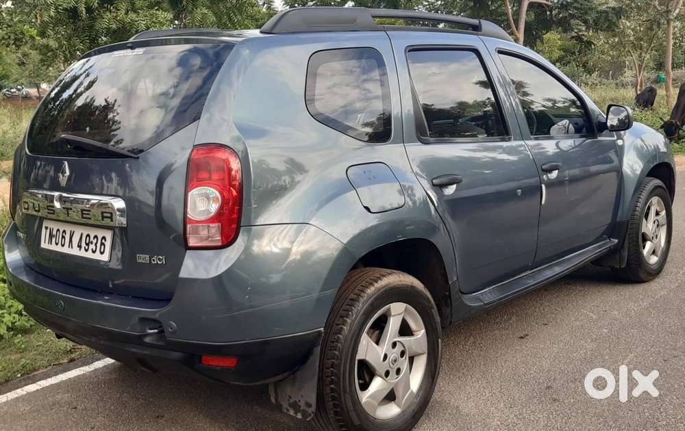 Renault Duster, 2013, Diesel