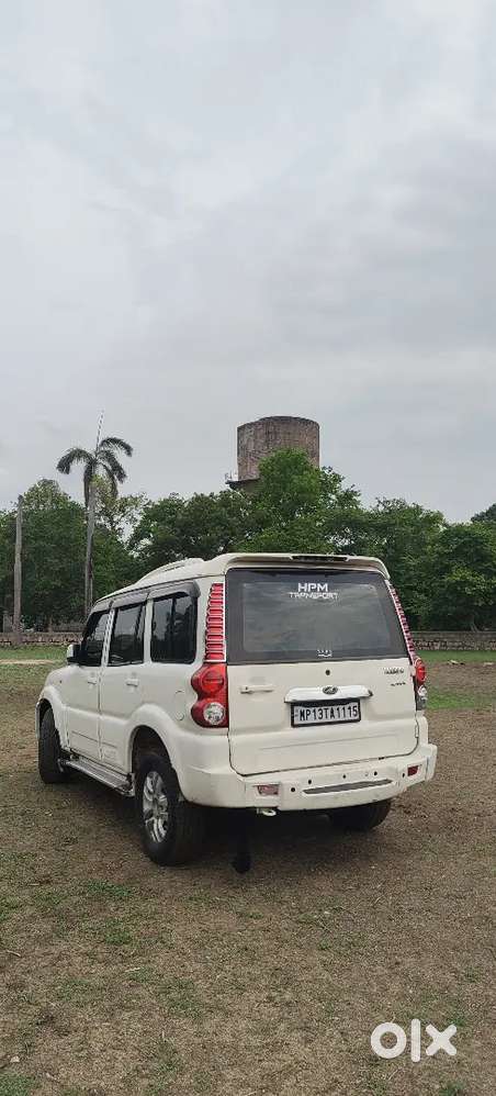 Mahindra Scorpio Getaway 2011