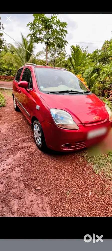 Chevrolet Spark 1.0 2009