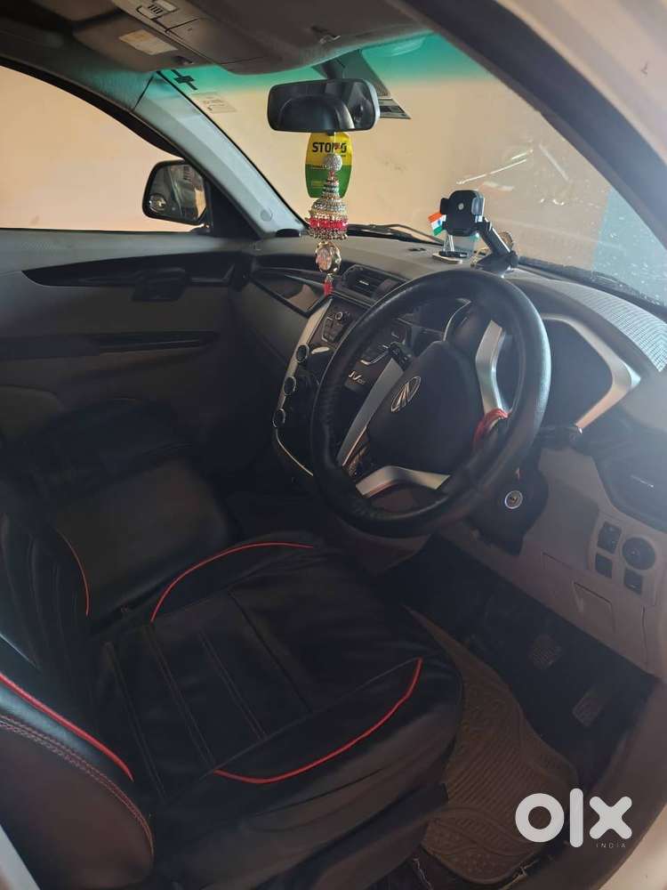 Mahindra Kuv100 2016 Model Diesel Year Car