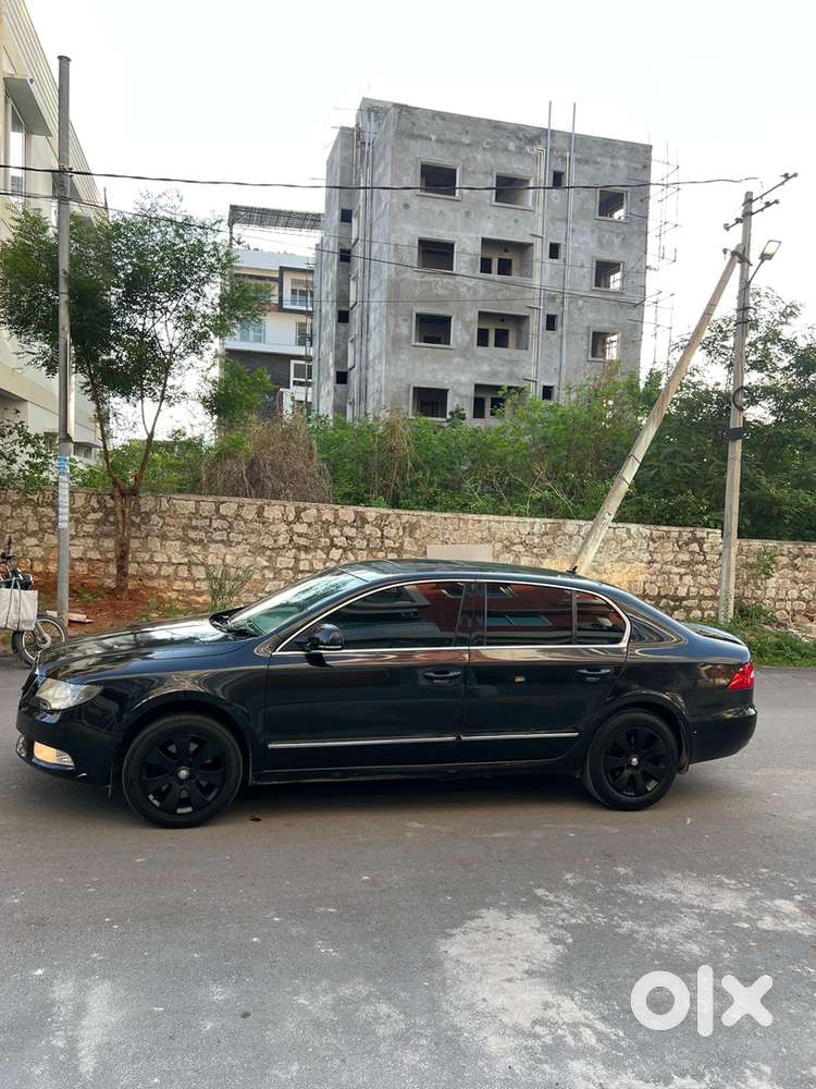 Skoda Superb 1.8 Tsi Elegance 2010 Model