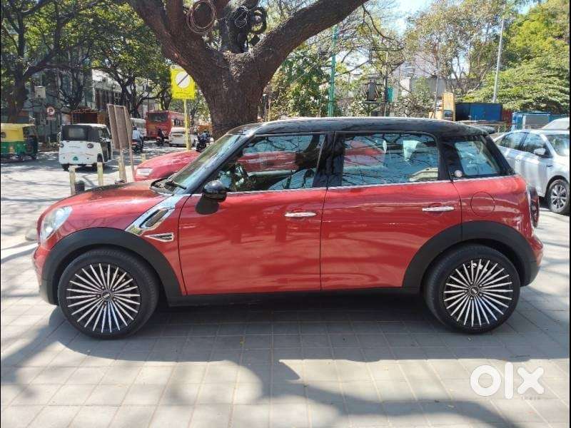 Mini Cooper 5 Door D, 2013, Diesel