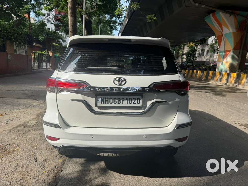 Toyota Fortuner Legender 2017 Diesel Well Maintained
