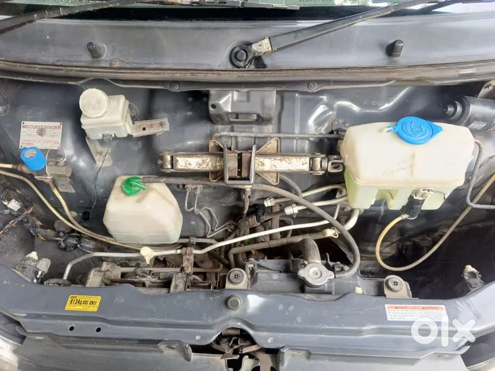 Maruti Suzuki Eeco Ac 2015