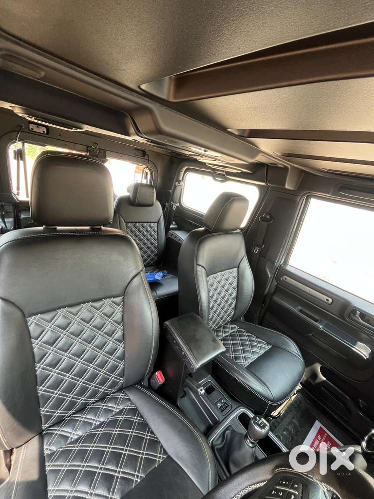 Mahindra Thar Lx Hard Top Diesel Mt Rwd, 2024, Diesel