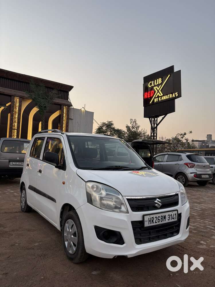 Maruti Suzuki Wagon R 1.0 Vxi Cng, 2011, Cng & Hybrids