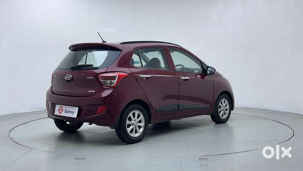 Hyundai Grand I10 1.2 Kappa Asta At Vtvt, 2014, Petrol