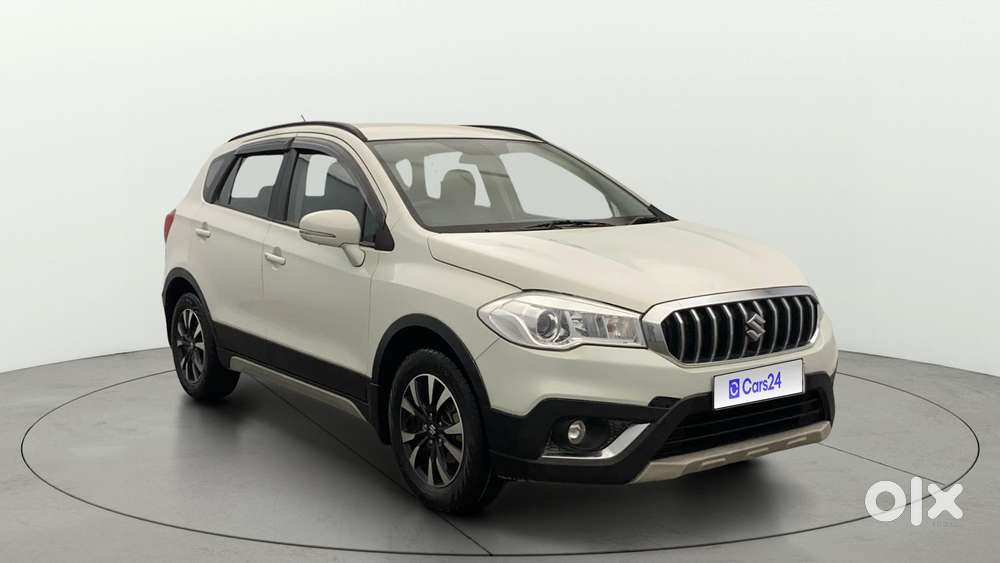 Maruti Suzuki S Cross Zeta Shvs, 2021, Petrol