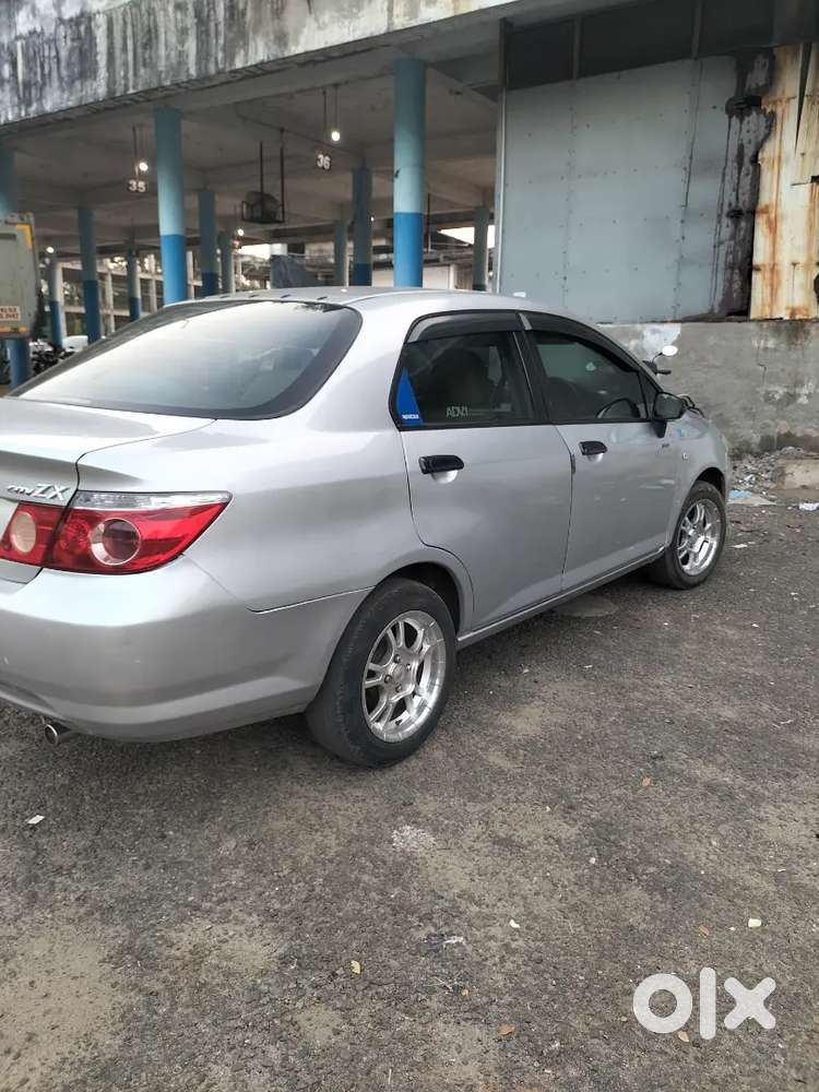 Honda City Zx 2006 Petrol 141000 Km Driven