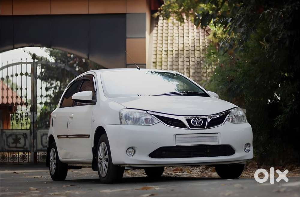 Toyota Etios Liva Diesel 2015