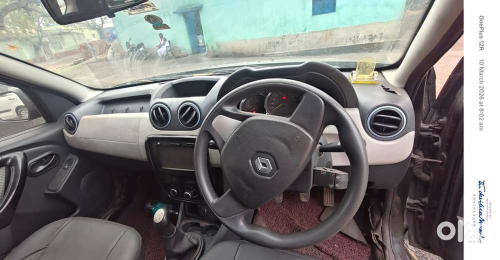 Renault Duster 2015 Diesel Well Maintained