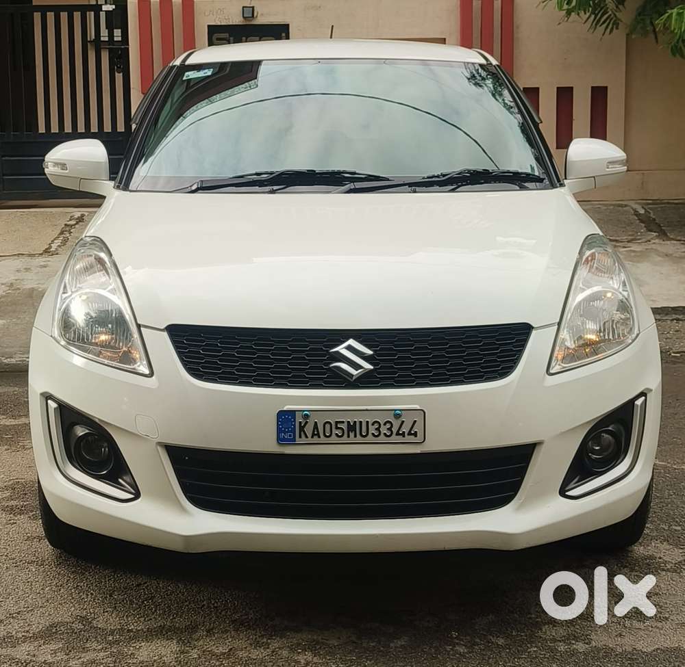 Maruti Suzuki Swift Zdi, 2016, Diesel
