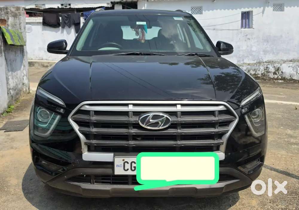 Hyundai Creta Diesel 2022