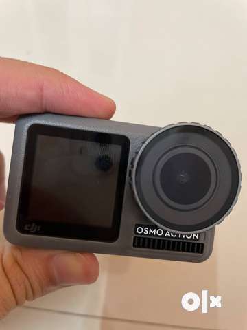 Dji osmo action extra hot sale battery