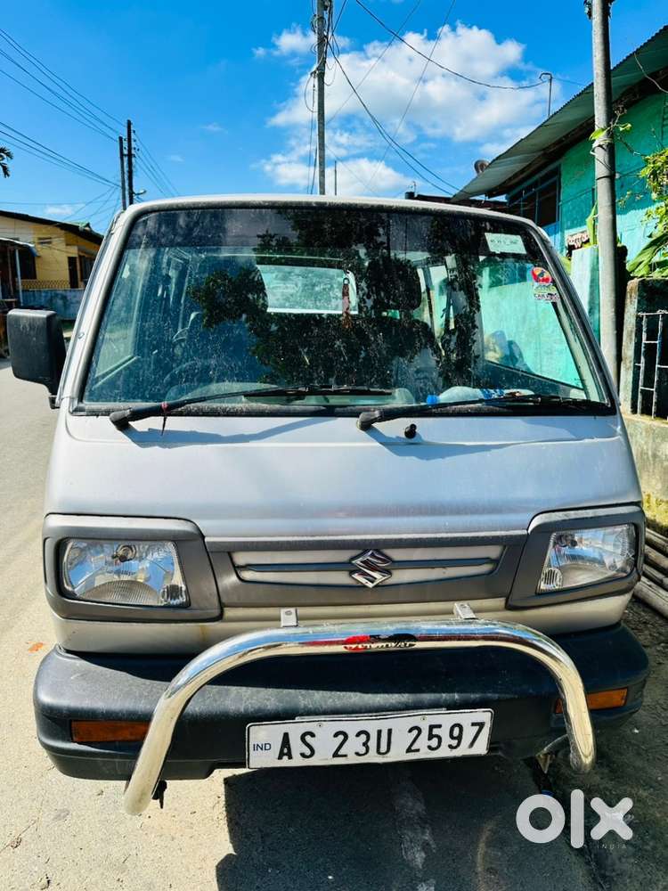 Maruti Suzuki Omni Petrol 2018